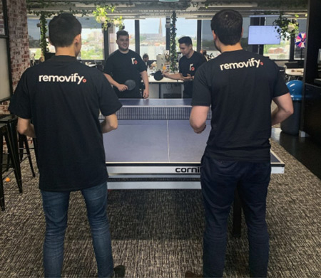 Table Tennis