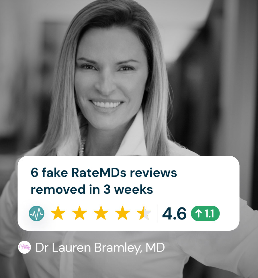 Dr Lauren Bramley MD