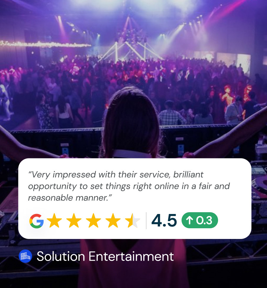 Solution Entertainment